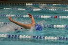Swimming vs CGA  Wheaton College Swimming & Diving vs Coast Guard Academy. - Photo By: KEITH NORDSTROM : Wheaton, Swimming, diving